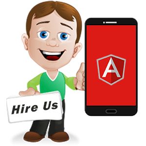 Hire AngularJS developer in India