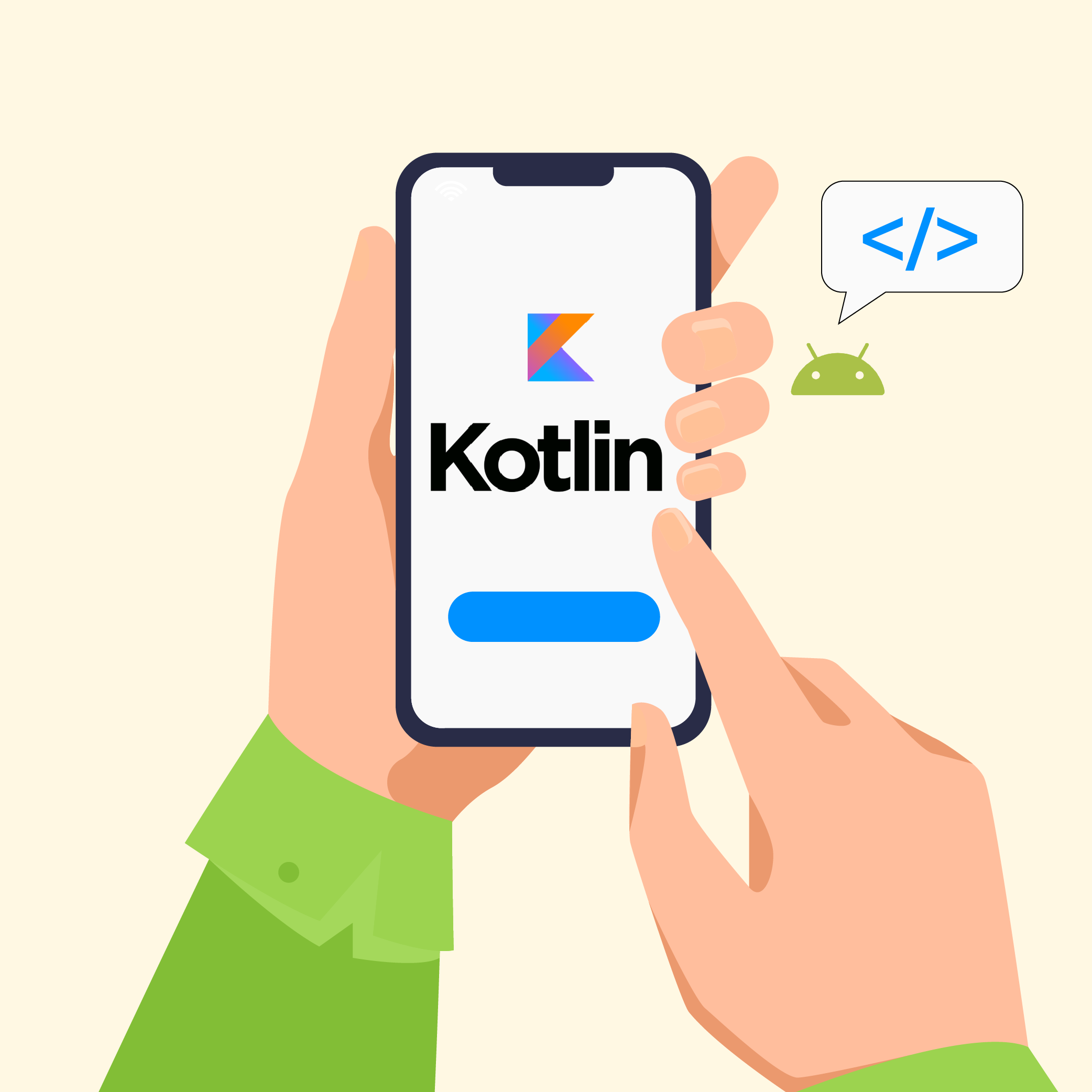 Hire dedicated kotlin developers in India