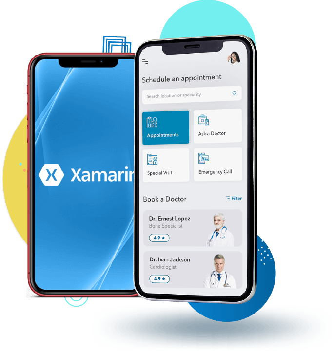 Hire Xamarin Mobile App Developer In India