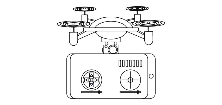 10 Incredible Drone App Concepts to Revolutionize Your Flying!